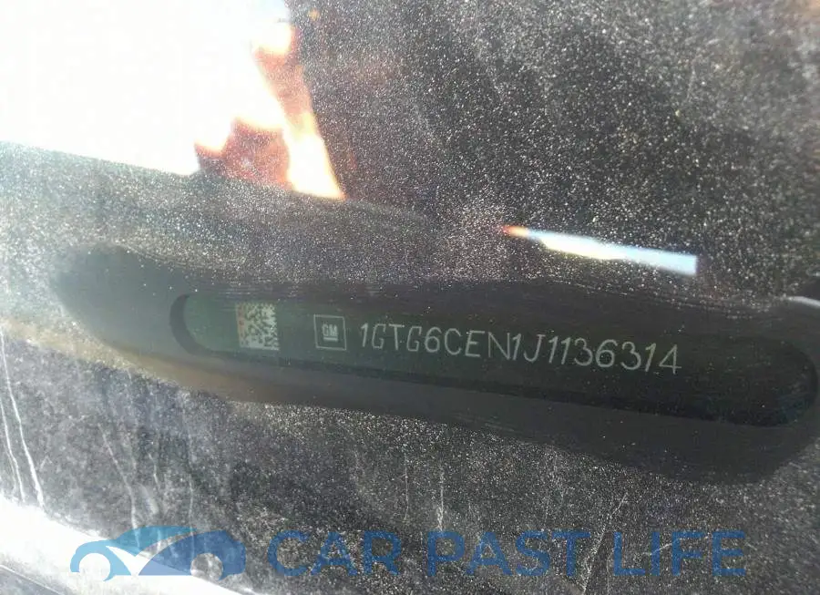 1GTG6CEN1J1136314# 9
