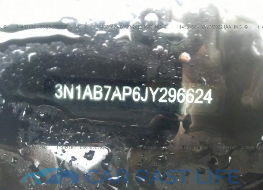 3N1AB7AP6JY296624# 9