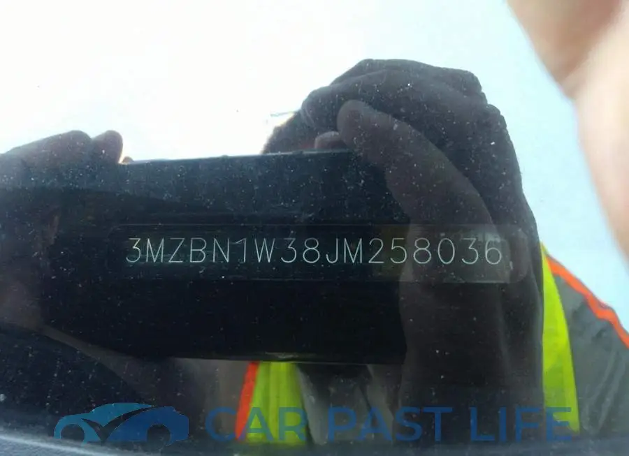 3MZBN1W38JM258036# 9