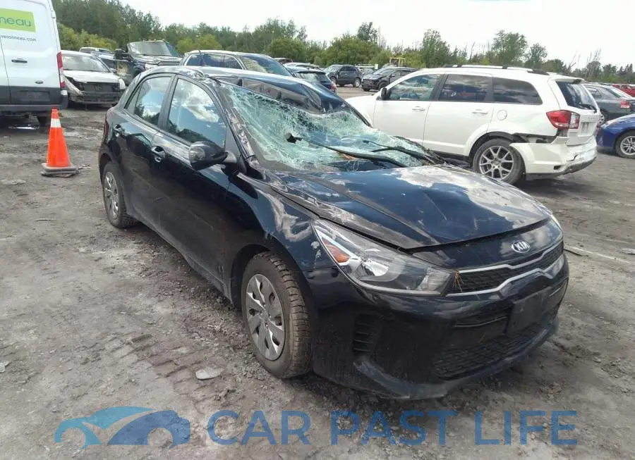 3KPA25AB9JE025483# 1