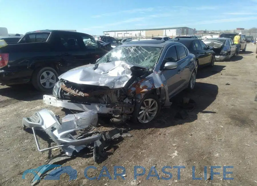 19UDE2F71GA801769# 2