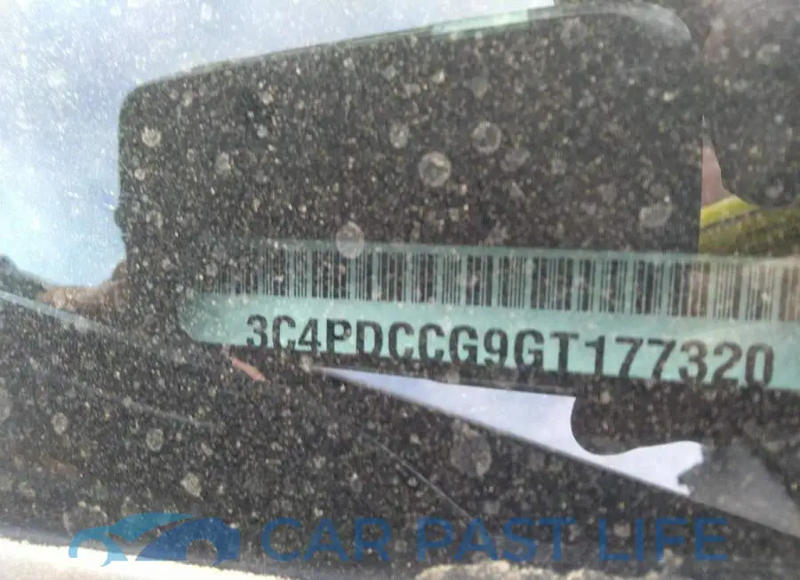 3C4PDCCG9GT177320# 9