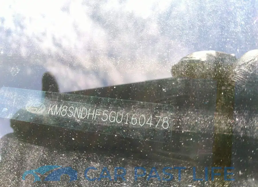 KM8SNDHF5GU160478# 9