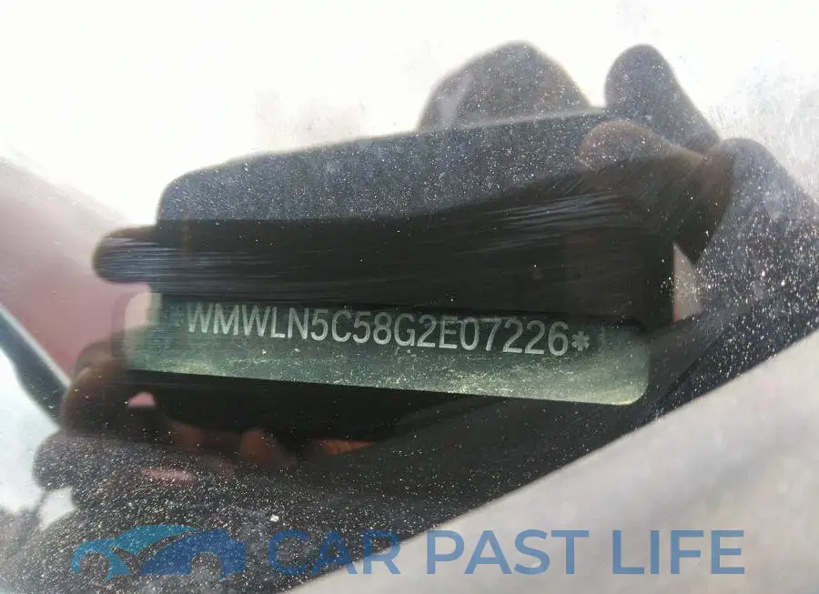 WMWLN5C58G2E07226# 9