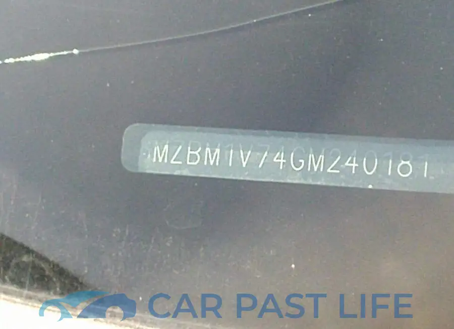 3MZBM1V74GM240181# 9