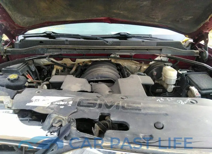1GTV2UEC7FZ184240# 10