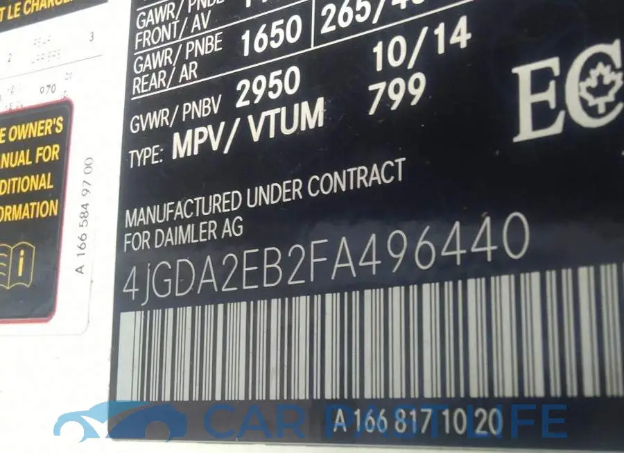 4JGDA2EB2FA496440# 9