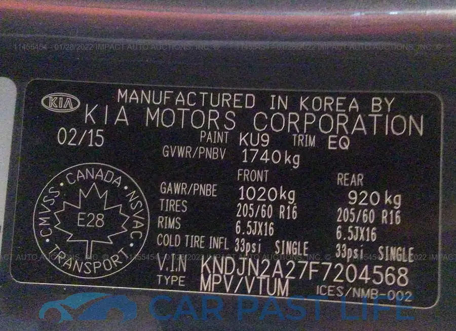 KNDJN2A27F7204568# 9
