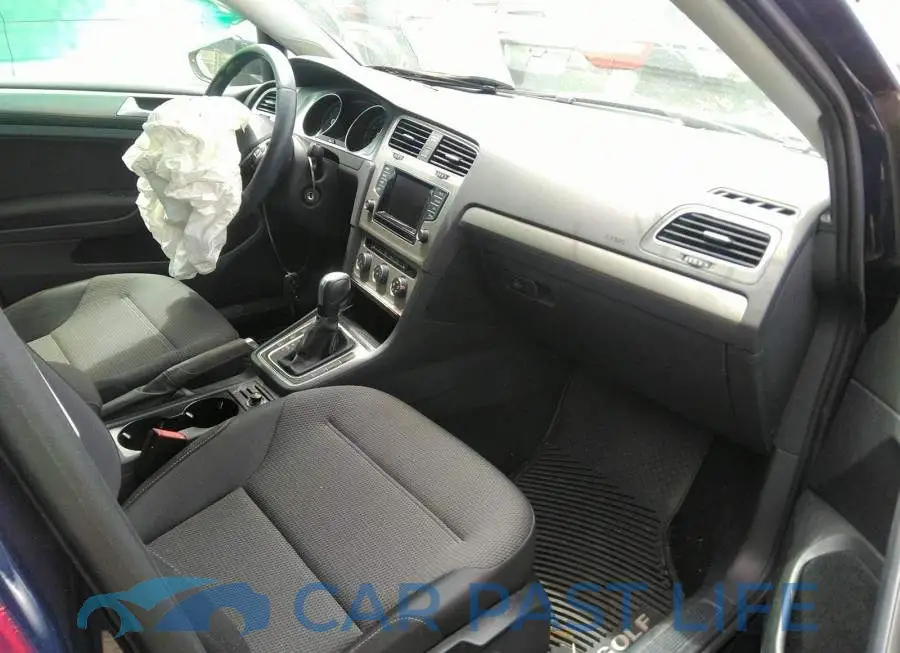 3VW217AU1FM074224# 5