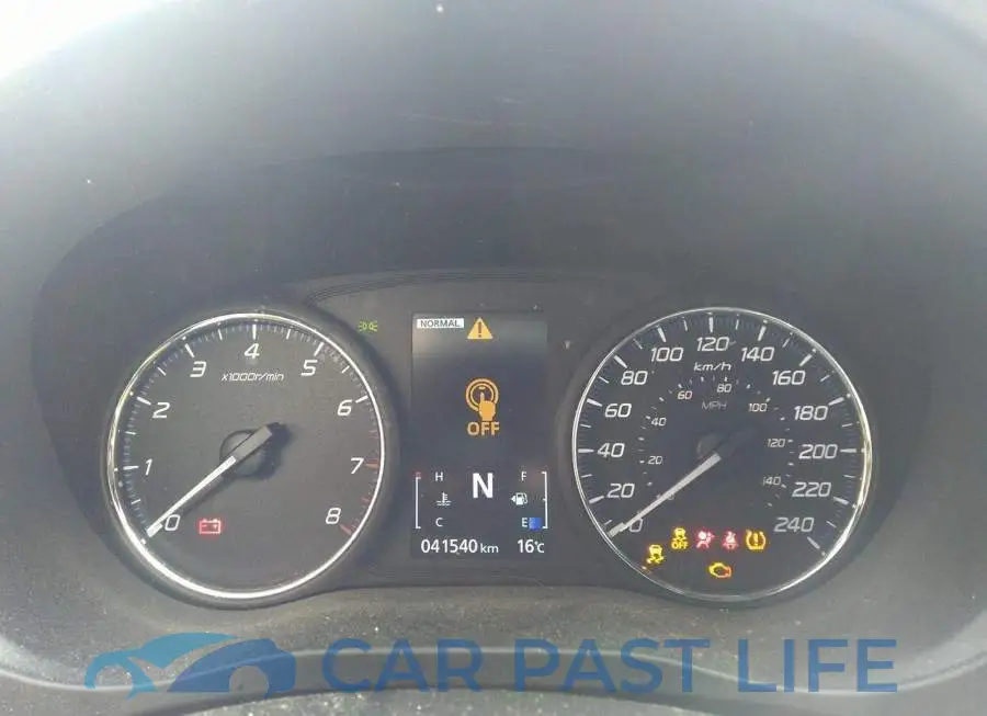 JA4JZ3AX6LZ615069# 7