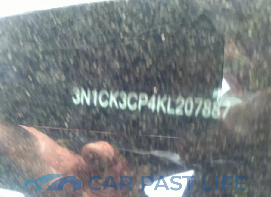 3N1CK3CP4KL207887# 9