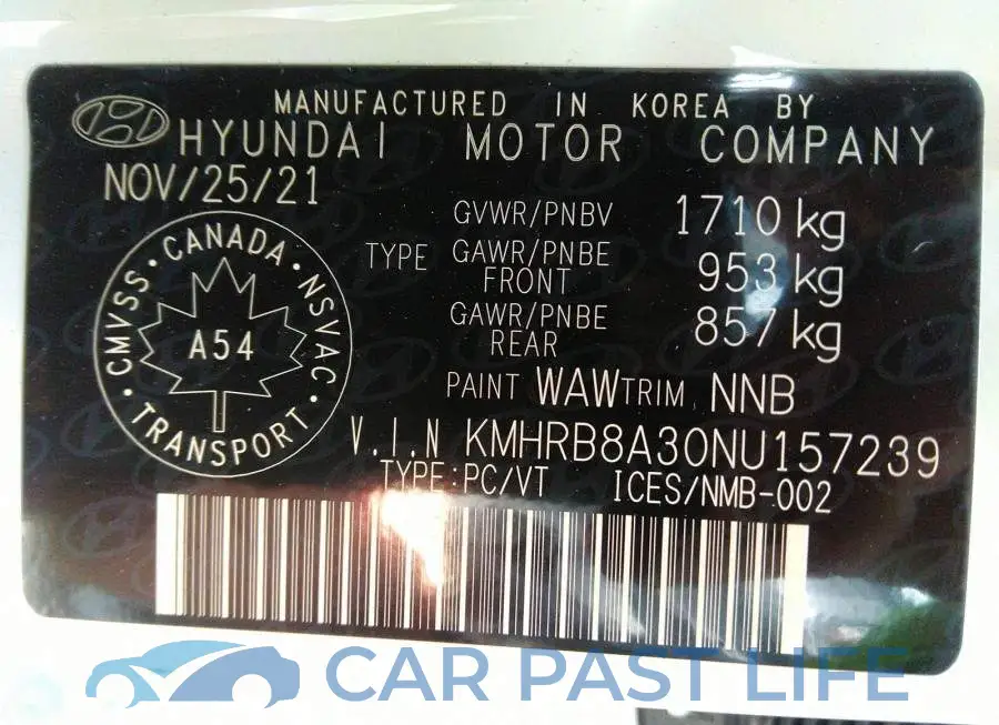 KMHRB8A30NU157239# 9