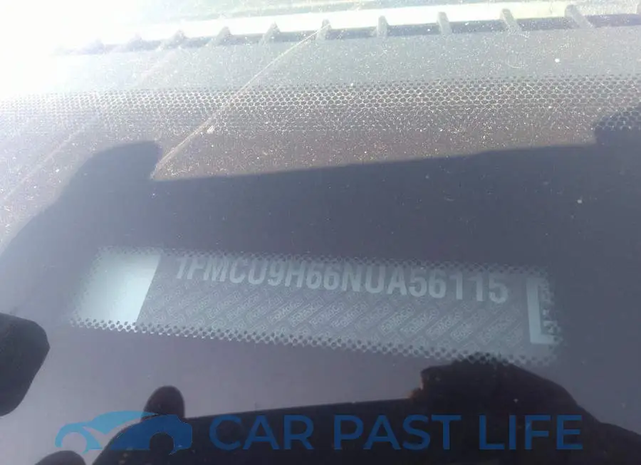 1FMCU9H66NUA56115# 9