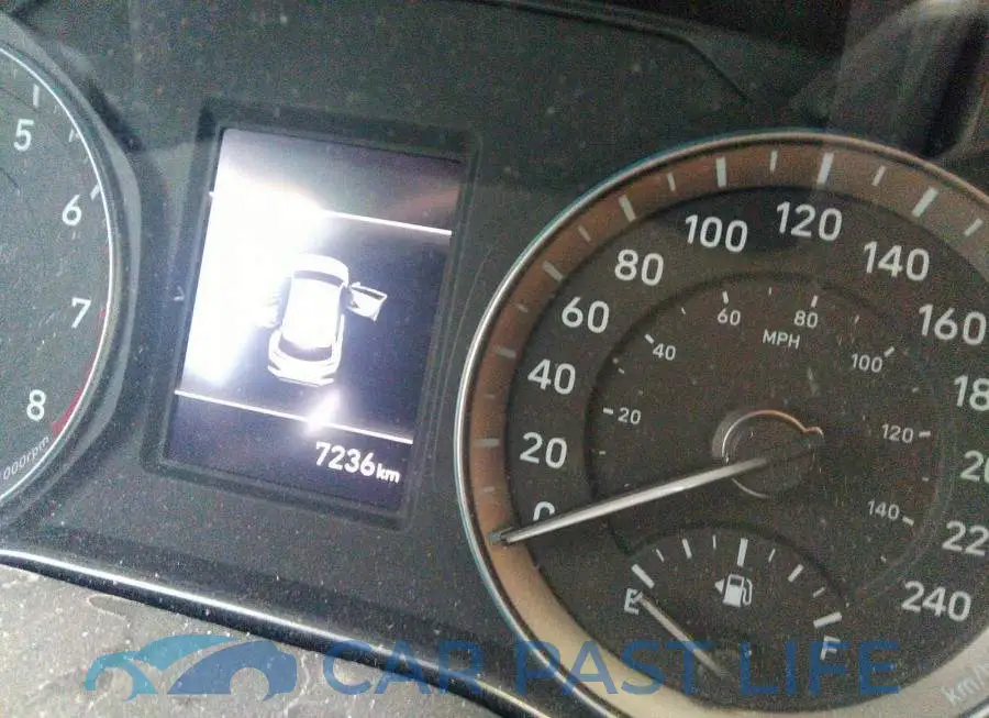 KM8K6CAA4LU530464# 7