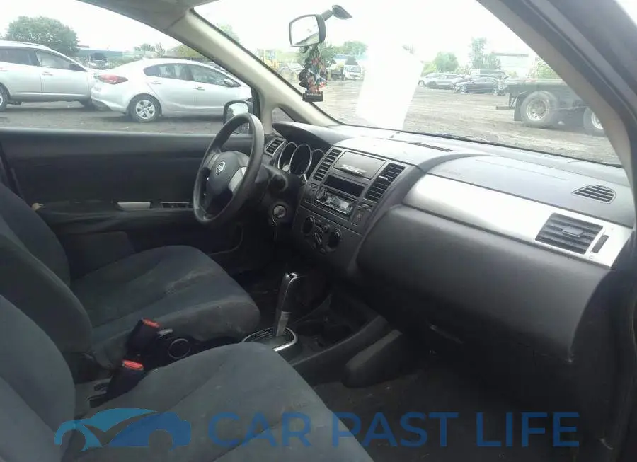 3N1BC13EX9L482010# 5