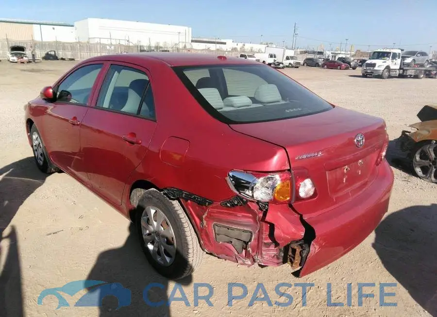 2T1BU40E59C006637# 3