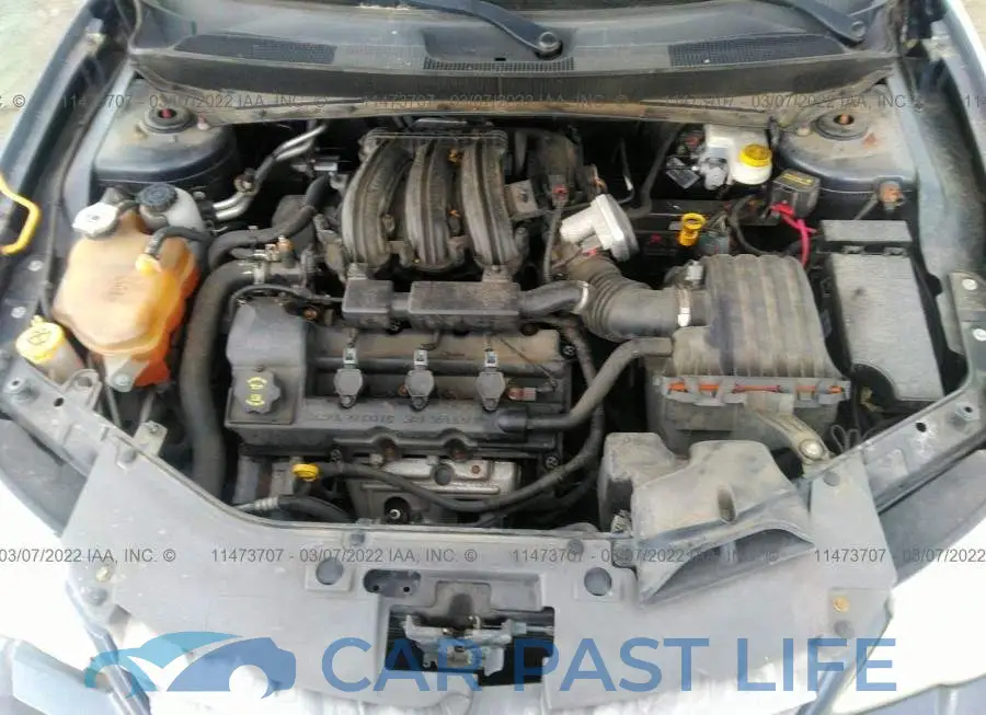 1C3LC56R68N212931# 10