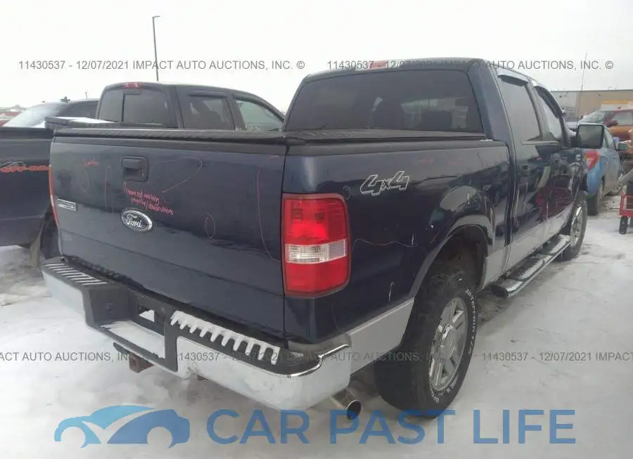 1FTPW14V88FC08502# 4