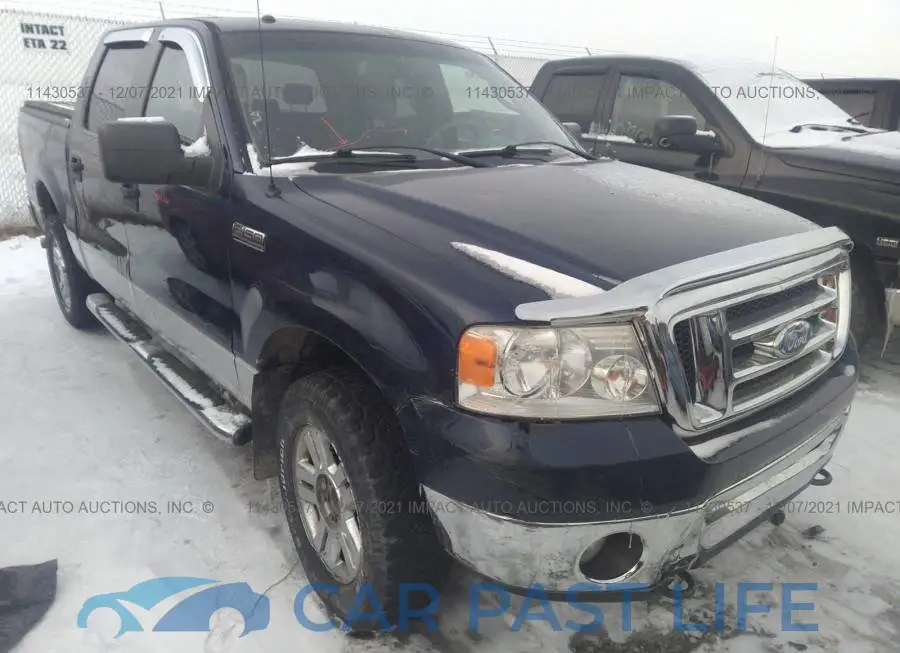 1FTPW14V88FC08502# 1