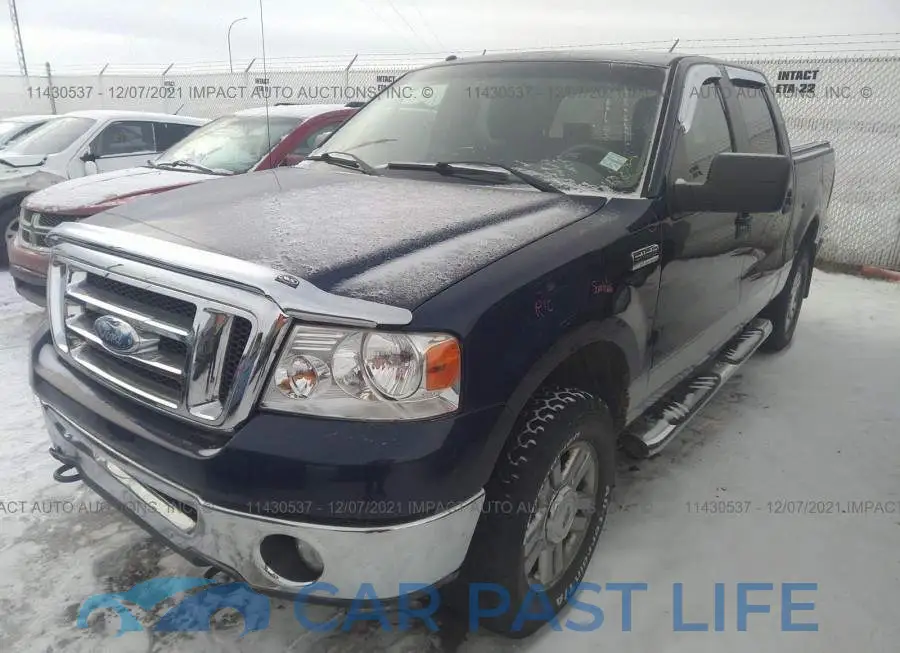 1FTPW14V88FC08502# 2