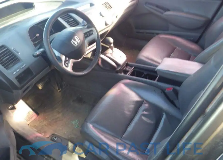 2HGFA169X8H021644# 5