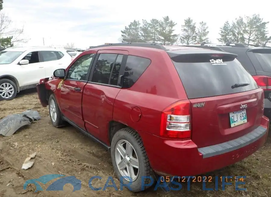 1J8FT47068D710788# 3