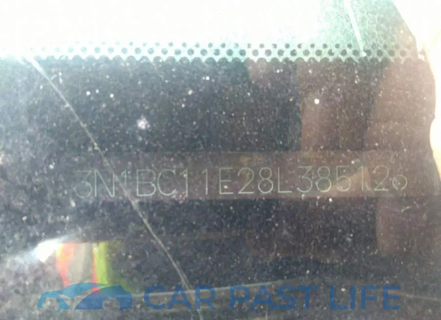 3N1BC11E28L385126# 9
