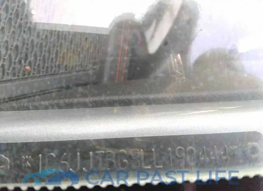 1C6JJTBG8LL190444# 9
