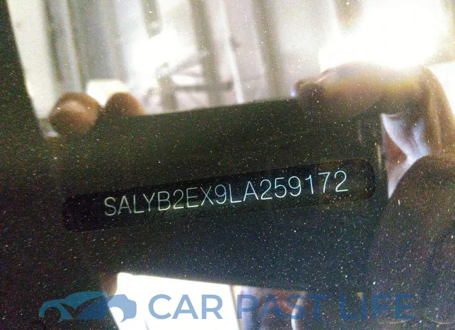 SALYB2EX9LA259172# 9