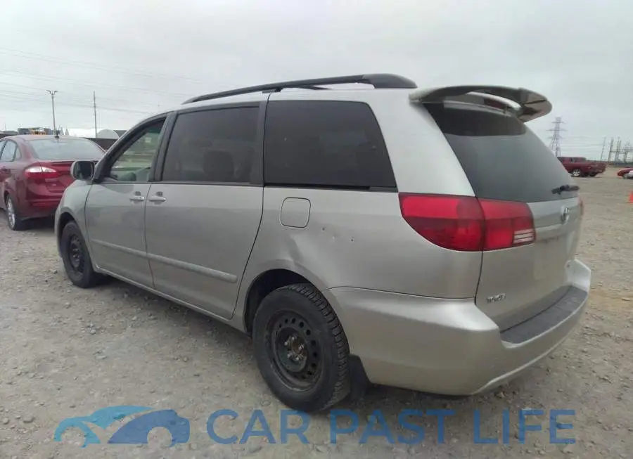 5TDZK23C48S140080# 3