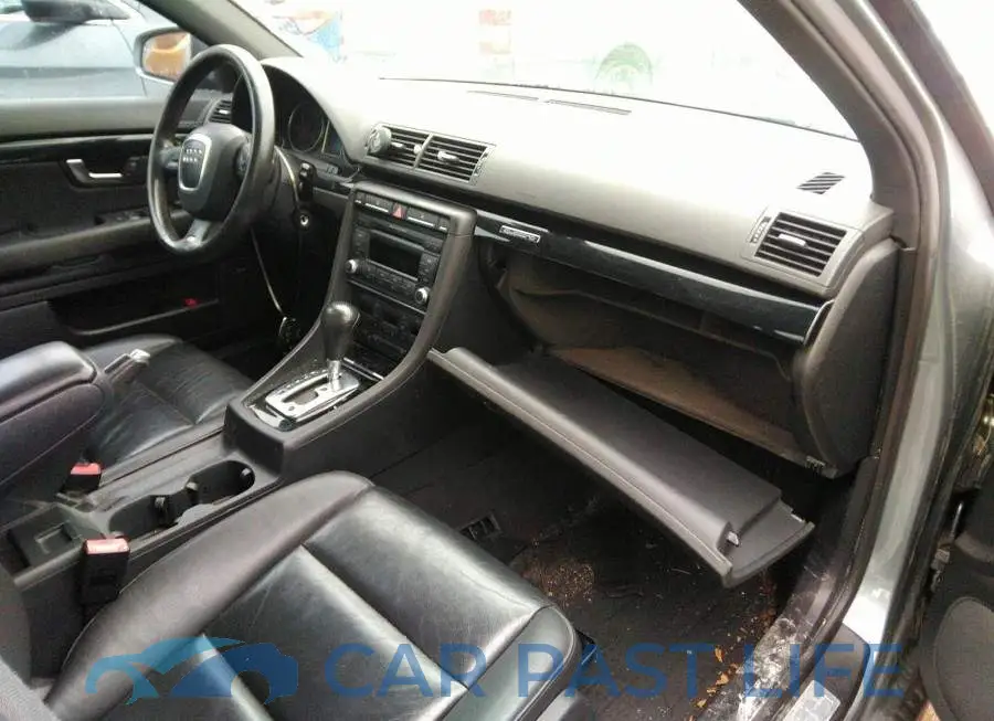 WAUEF78E47A142463# 5