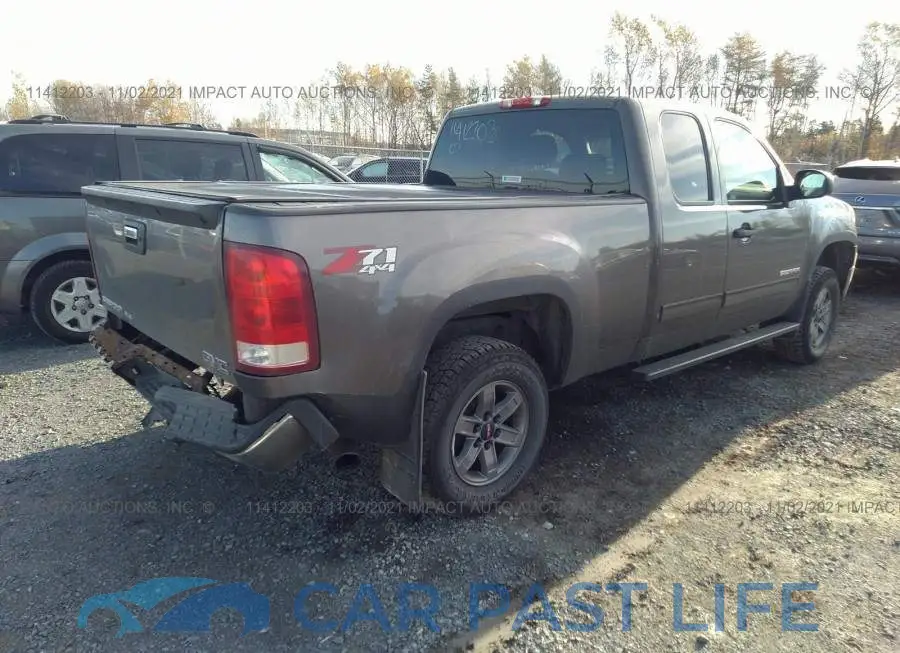 1GTEK19J47E584434# 4