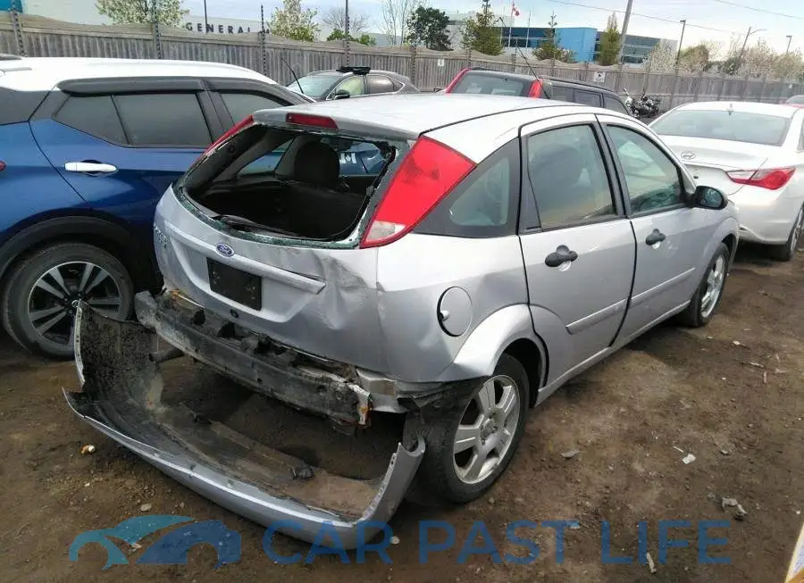 1FAFP37N67W141175# 4