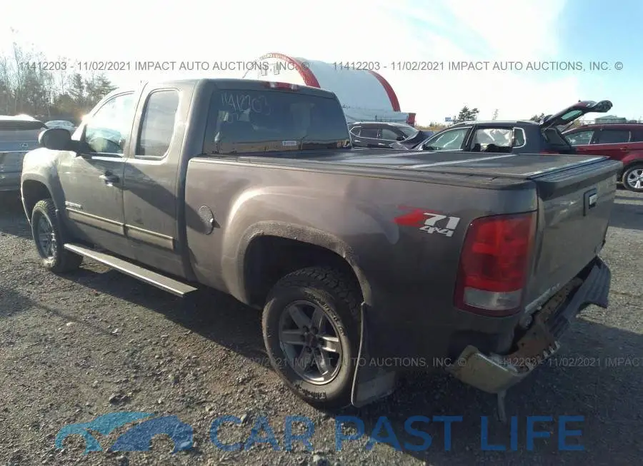 1GTEK19J47E584434# 3