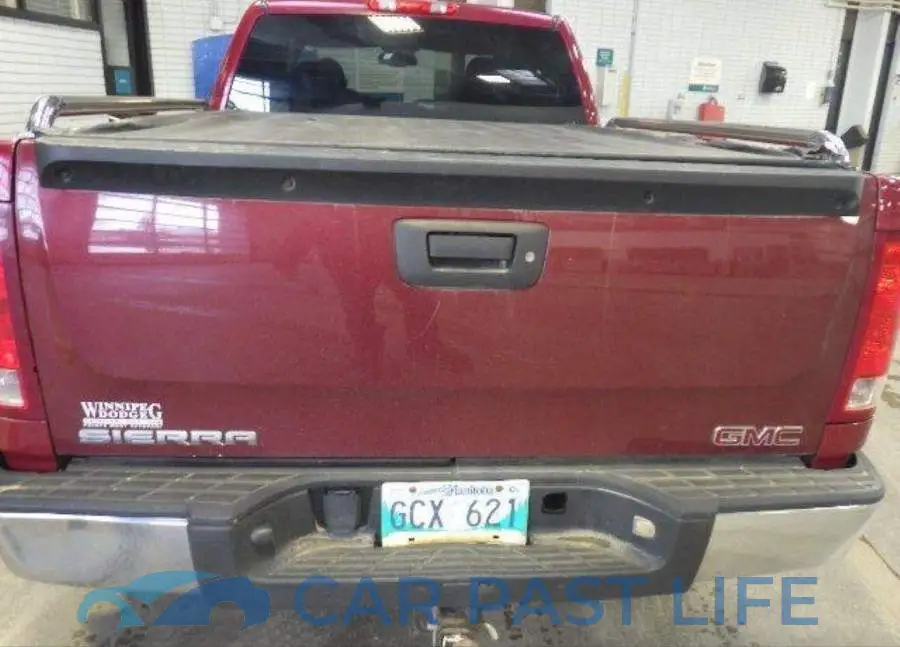 1GTEK19J87Z558654# 10