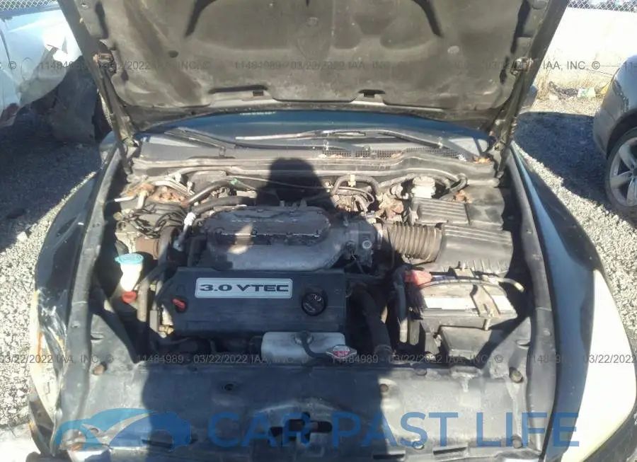 1HGCM82617A800457# 10