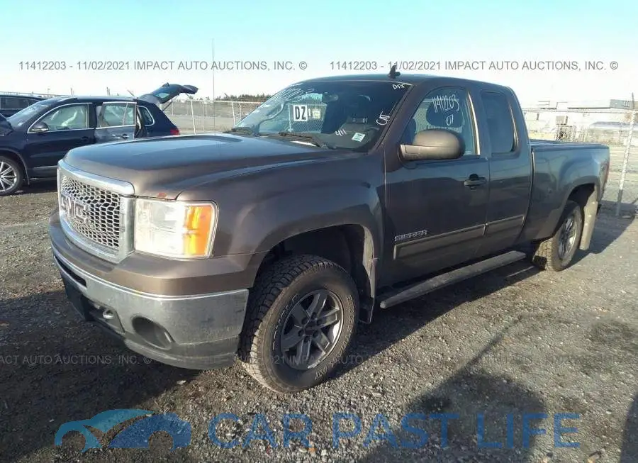 1GTEK19J47E584434# 2