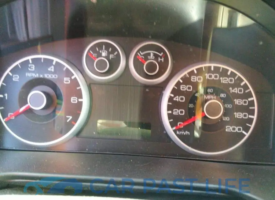 3FAHP07Z27R270009# 7