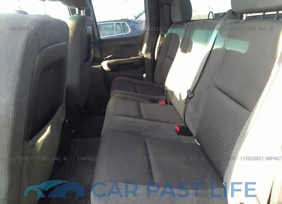 1GTEK19J47E584434# 8