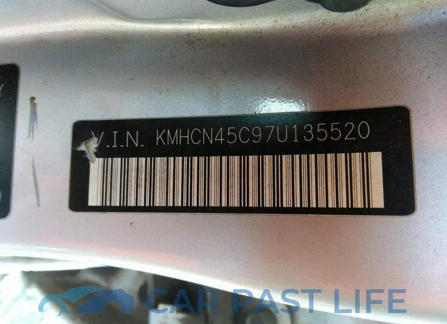 KMHCN45C97U135520# 9