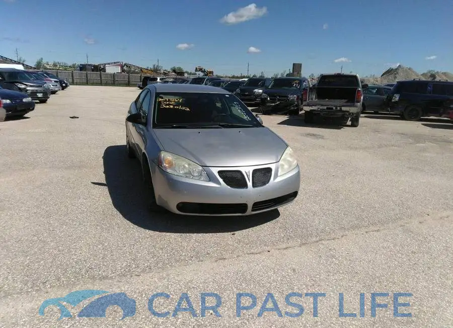 1G2ZG58NX74249591# 1