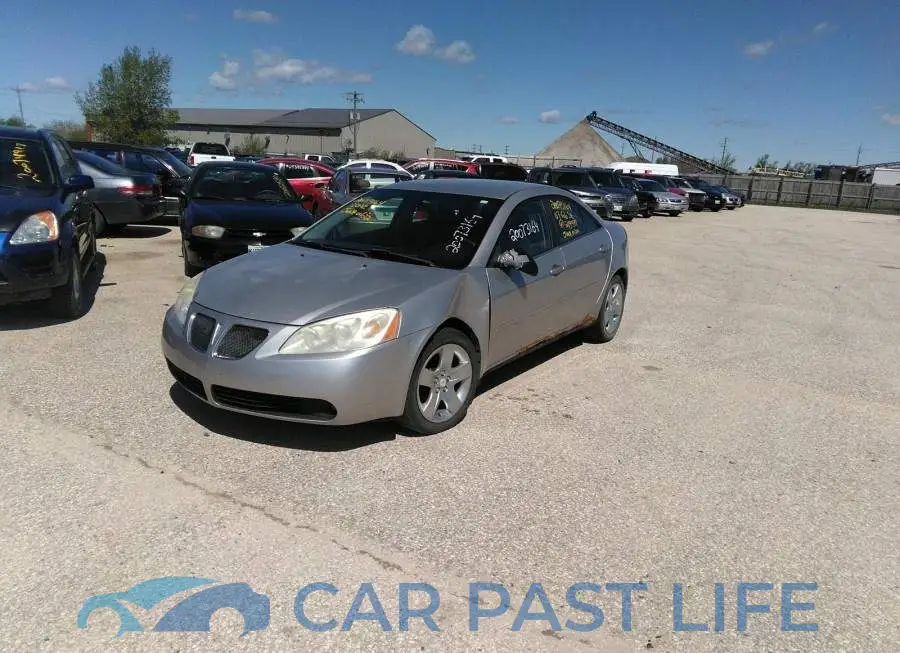 1G2ZG58NX74249591# 2