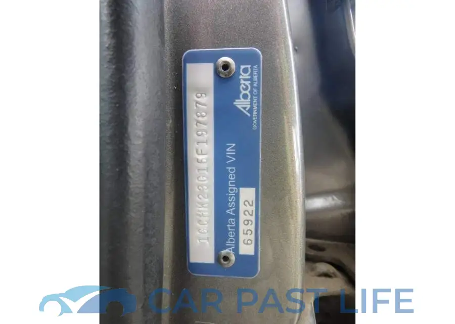 1GCHK23G16F197879# 9