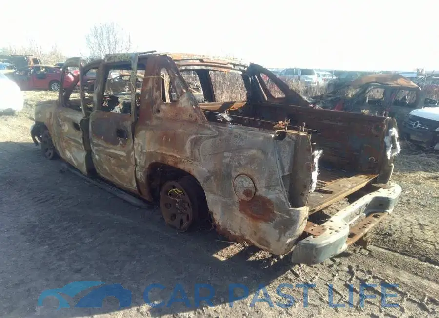 3GNEK12T96G139245# 3