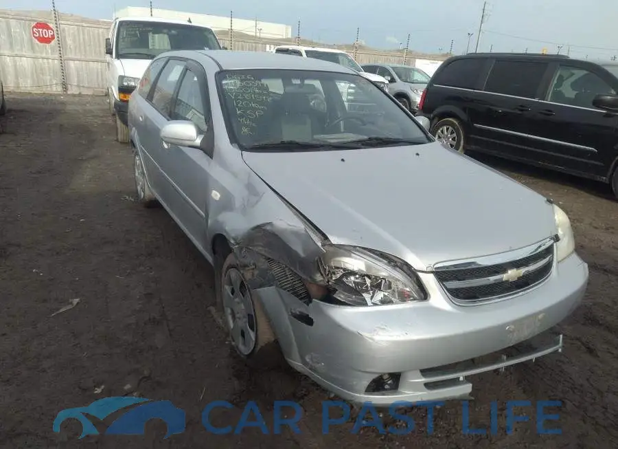 KL1JD89Z06K284548# 1