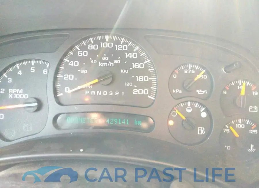 2GTEK13T361279436# 7