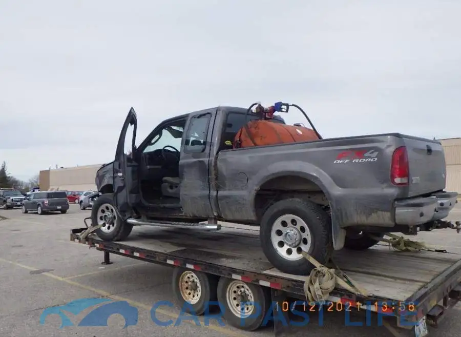 1FTWX31P76ED16137# 8