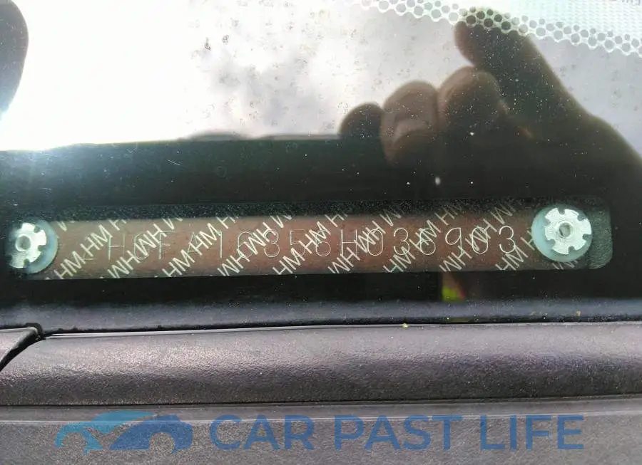 2HGFA16356H036903# 9