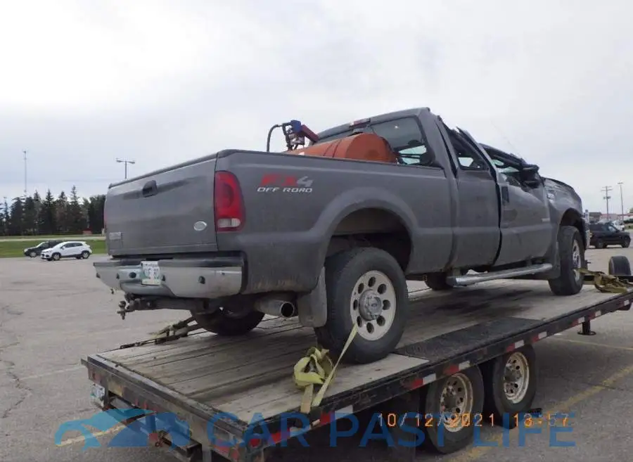 1FTWX31P76ED16137# 4