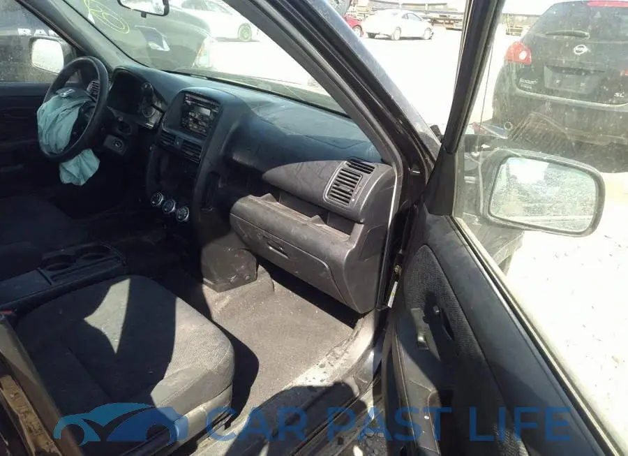 JHLRD78526C808364# 5